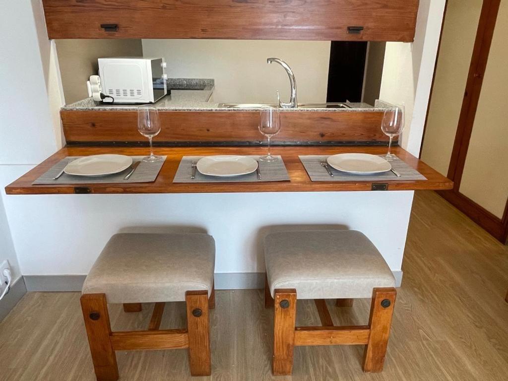 Sunset Lover Aparthotel Guadiana 蒙蒂戈杜 外观 照片