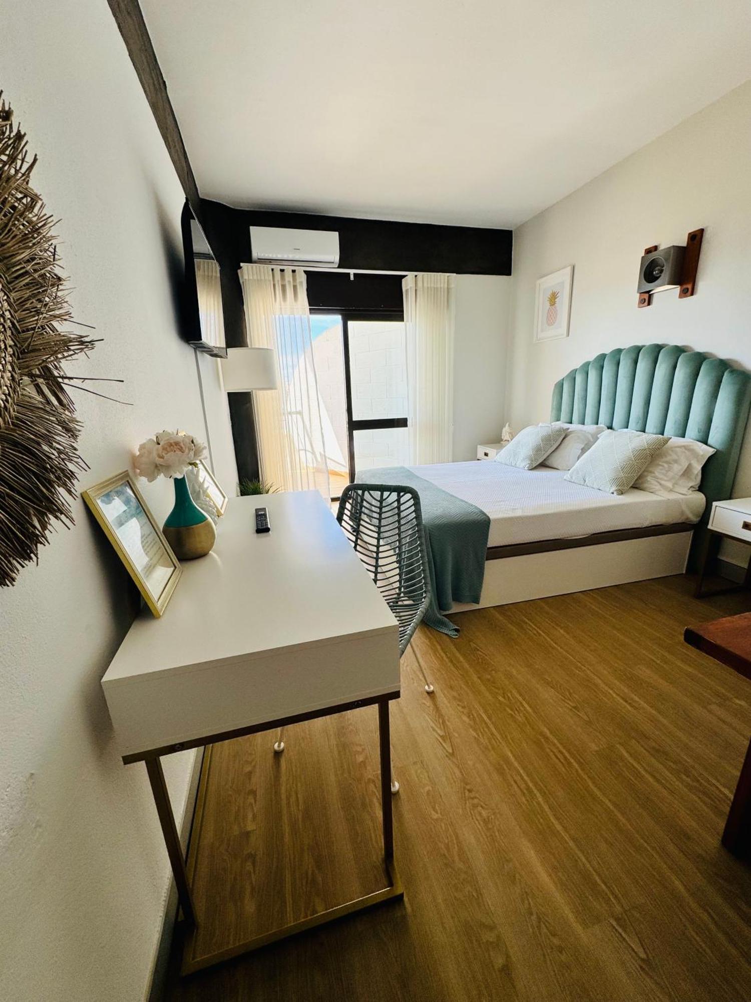 Sunset Lover Aparthotel Guadiana 蒙蒂戈杜 外观 照片
