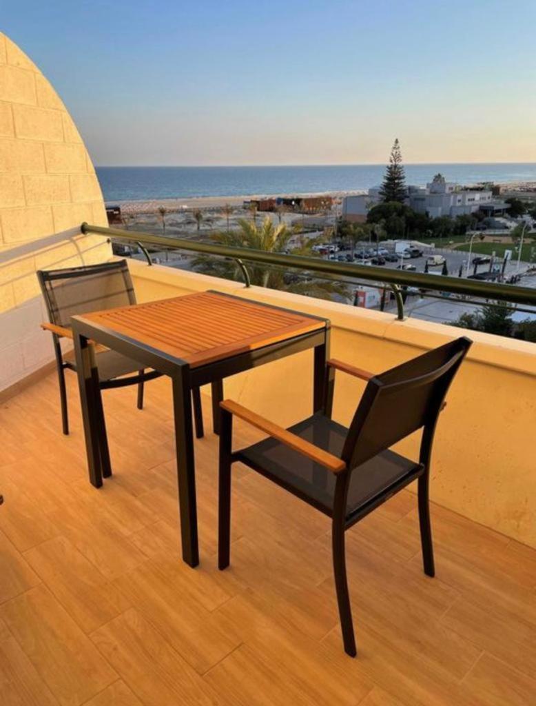 Sunset Lover Aparthotel Guadiana 蒙蒂戈杜 外观 照片